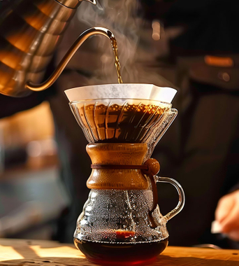 コーヒーフィルターペーパー